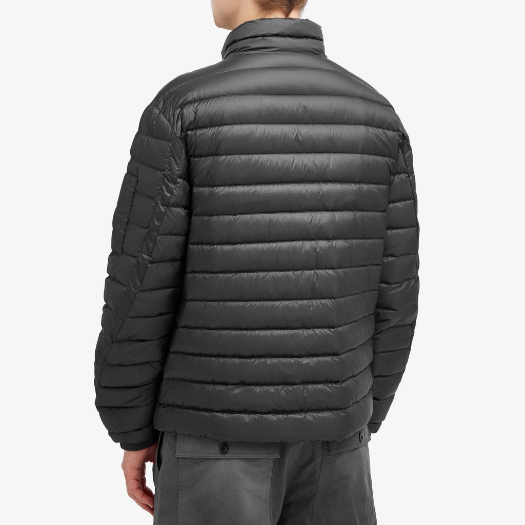 CP Company Men's D.D. Shell Lightweight Down Jacket Black